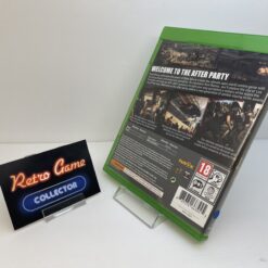Alternative view of XBOX ONE Deadrising 3 (CIB) PAL