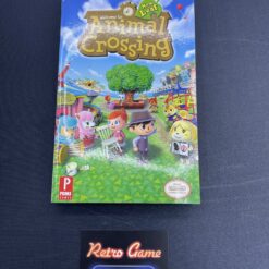 Animal Crossing New Leaf Prima Official Game Guide