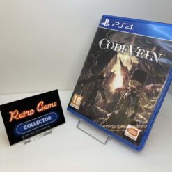 PS4 CodeVein (CIB) PAL