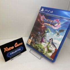 PS4 Dragon Quest XI Echoes of an Elusive Age Edition of Light (CIB) PAL