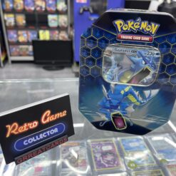 Pokemon TCG : Hidden Fates: Gyarados GX Tin