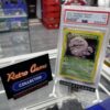 Pokemon TCG : 2000 Pokémon Team Rocket 1st Edition #14/82 Dark Weezing Holo PSA 7 NM