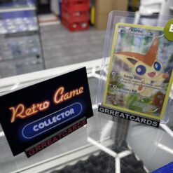 Pokemon TCG :Victini (XYPR 117) EX