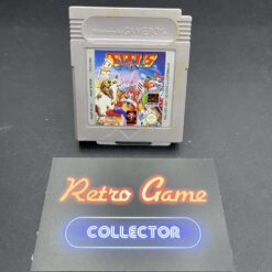 GB Nintendo Gameboy Titus Fox (cart) PAL