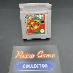GB Nintendo Gameboy Burai Fighter Deluxe (cart) PAL