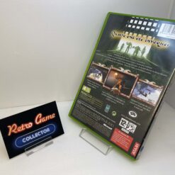 Alternative view of XBOX Dungeons & Dragons Heroes (CIB) PAL