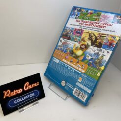 Alternative view of Wii U Nintendo Super Mario 3D World (CIB) PAL