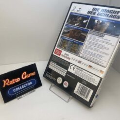 Alternative view of Gamecube Nintendo Fight Night Round 2 Super Punch Out!! Version (CIB) PAL