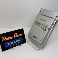 Alternative view of GB Nintendo Gameboy Pocket Silver (Loose) PAL