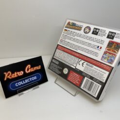 Alternative view of DS Nintendo Mario Slam Basketball (CIB) PAL