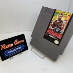 NES Nintendo Predator (cart) NTSC