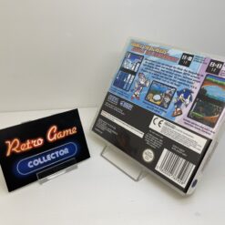 Alternative view of DS Nintendo Sonic Rush (CIB) PAL