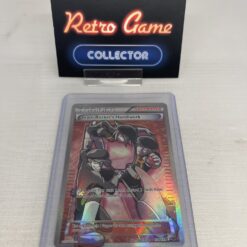 Pokemon TCG : Team Rocket's Handiwork (FCO 124) NM