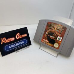 N64 Nintendo Mortal Kombat Trilogy (cart) PAL