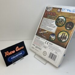 Alternative view of Wii Nintendo Link's Crossbow Training (CIB) PAL