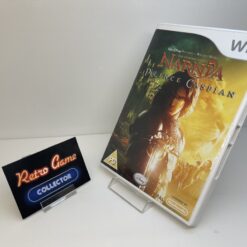 Wii Nintendo The Chronicles of Narnia (CIB) PAL