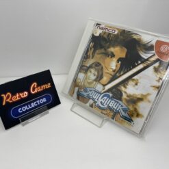Sega Dreamcast Soul Calibur (CIB) NTSC-J