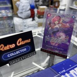 one piece TCG : Vinsmoke Reiju (OP06-068) (V.1) NM