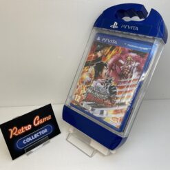 PS VITA One Piece Burning Blood (CIB) PAL SEALED / SHOP DISPLAY CASE