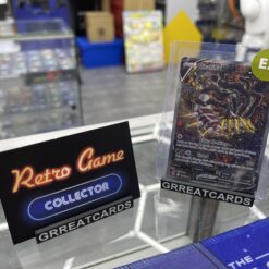 Pokemon TCG : Giratina V (LOR 186) EX