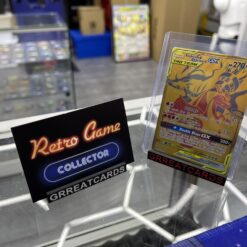 Pokemon TCG : Reshiram & Charizard GX (SM 247) NM