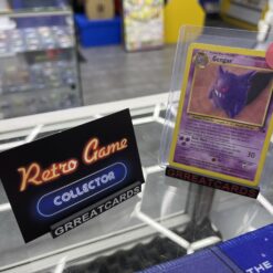 Pokemon TCG : Gengar (FO 20) PL