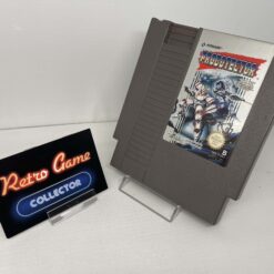 NES Nintendo Probotector (cart) PAL