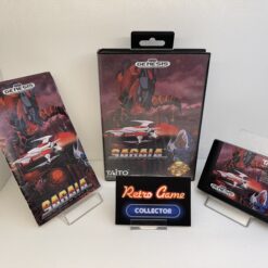 Sega Genesis Sagaia (CIB) NTSC
