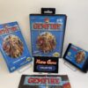 Sega Genesis Gemfire incl map (CIB) NTSC