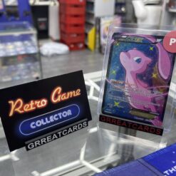 Pokemon TCG : Mew EX (LTR RC24) PL