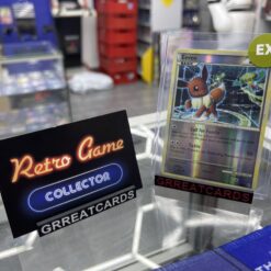 Pokemon TCG : Eevee (UD 48) EX