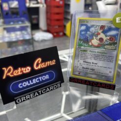 Pokemon TCG : Spinda (LM 26) EX