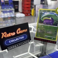 Pokemon TCG : Lotad Lv.14 (PL SH4) SHINY EX