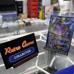 Pokemon TCG : Genesect EX (FCO 120) NM