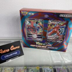 Pokemon TCG : Sword & Shield: VSTAR & VMAX High Class Deck Deoxys - Chinese