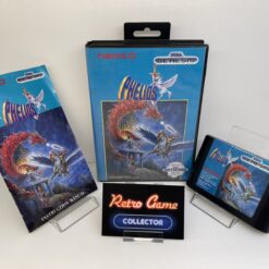 Sega Genesis Phelios (CIB) NTSC