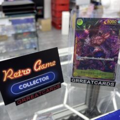 One Piece TCG : Charlotte Katakuri (OP03-123) (V.2) NM