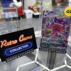 Pokemon TCG : Gengar VMAX (FST 271) GD