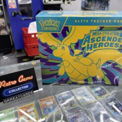 Pokemon TCG : Ascended Heroes Elite trainer Box ETB