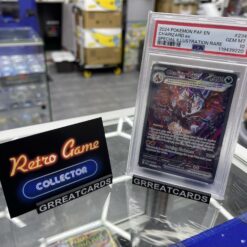 Pokemon TCG : 2024 Pokemon PAF EN #234 Charizard ex Special Illustration Rare PSA 10 GEM MINT