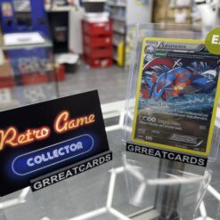 Pokemon TCG : Salamence (XYPR 59) EX