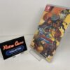 SWITCH Nintendo Streets of Rage 4 (CIB) PAL SEALED