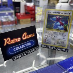 Pokemon TCG : Cool Porygon (UNP) NM