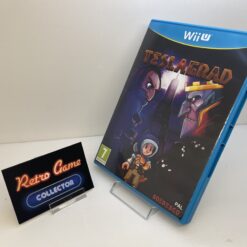 Wii U Nintendo Teslagrad (CIB) PAL