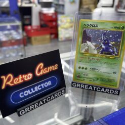 Pokemon TCG : Heracross (N1) NM