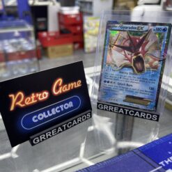 Pokemon TCG : Gyarados EX (XYPR 106) NM