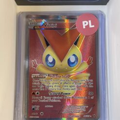 Pokemon TCG : Victini (NVI 98) PL