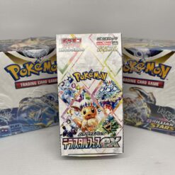 Pokemon boosterbox