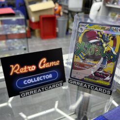 Pokemon TCG : Mega Lucario ex (MEP 033) NM
