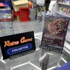 Pokemon TCG : Oricorio ex (MEP 024) NM